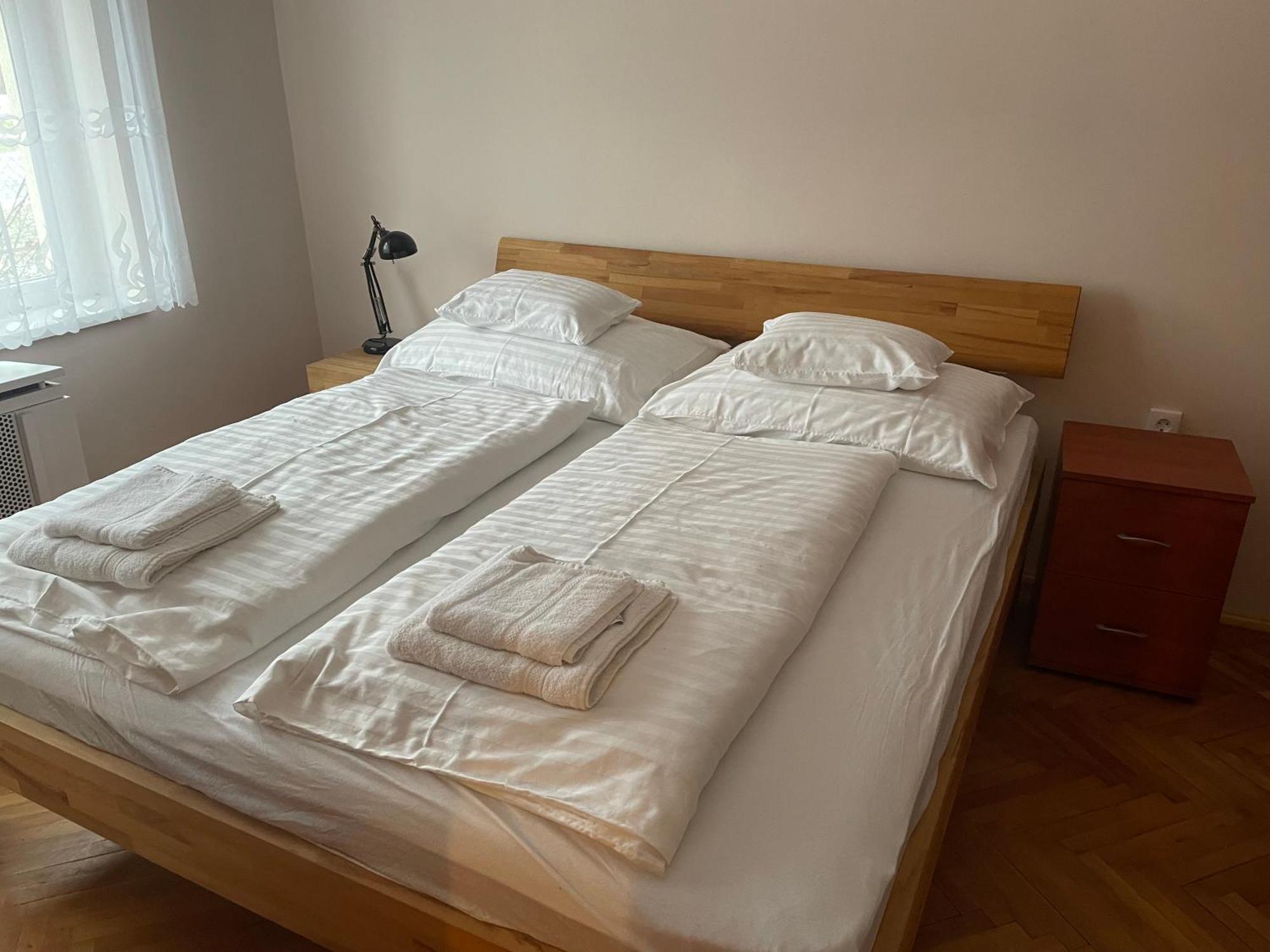 Platan Apartman Marcali Exteriér fotografie
