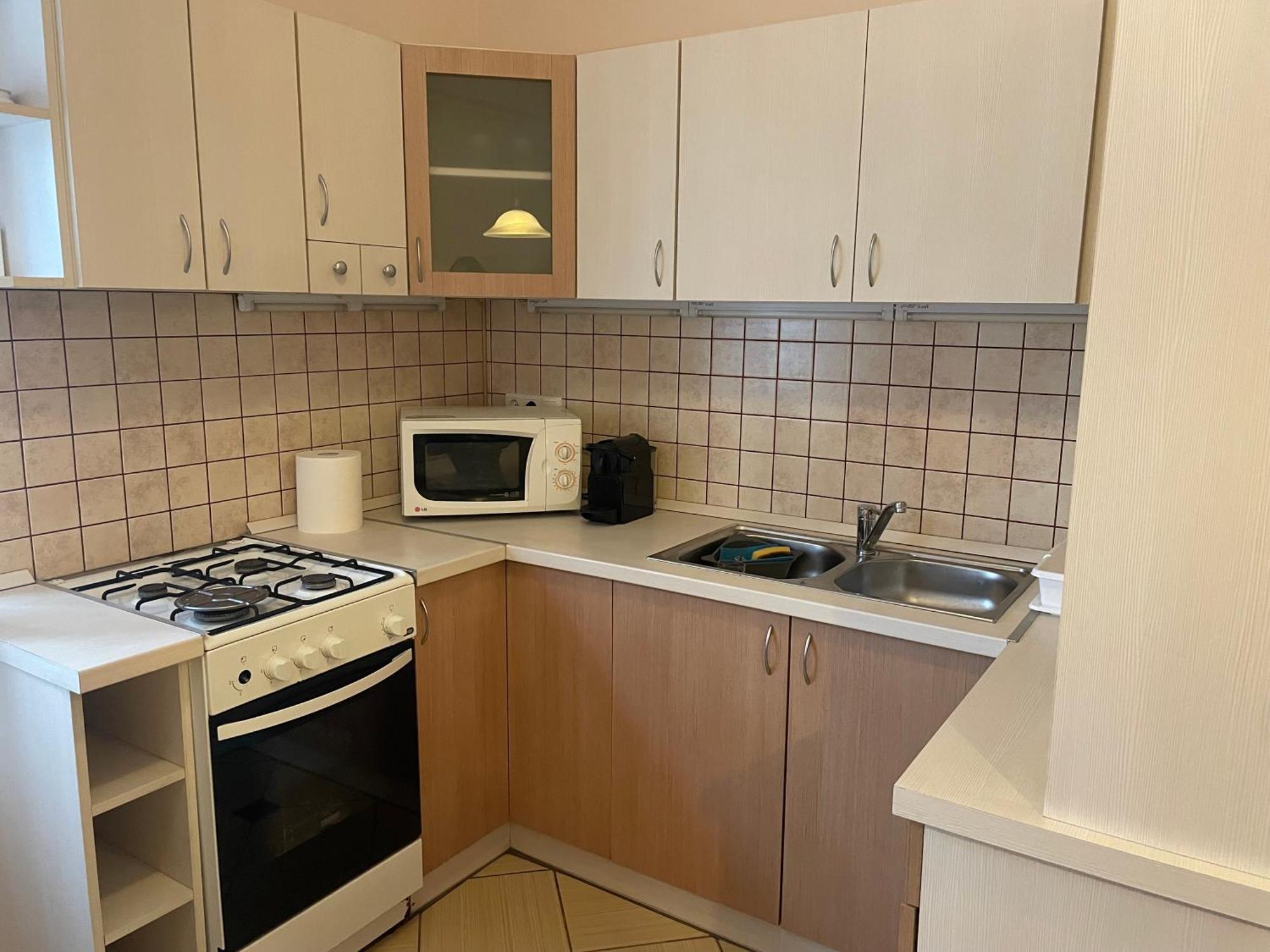 Platan Apartman Marcali Exteriér fotografie