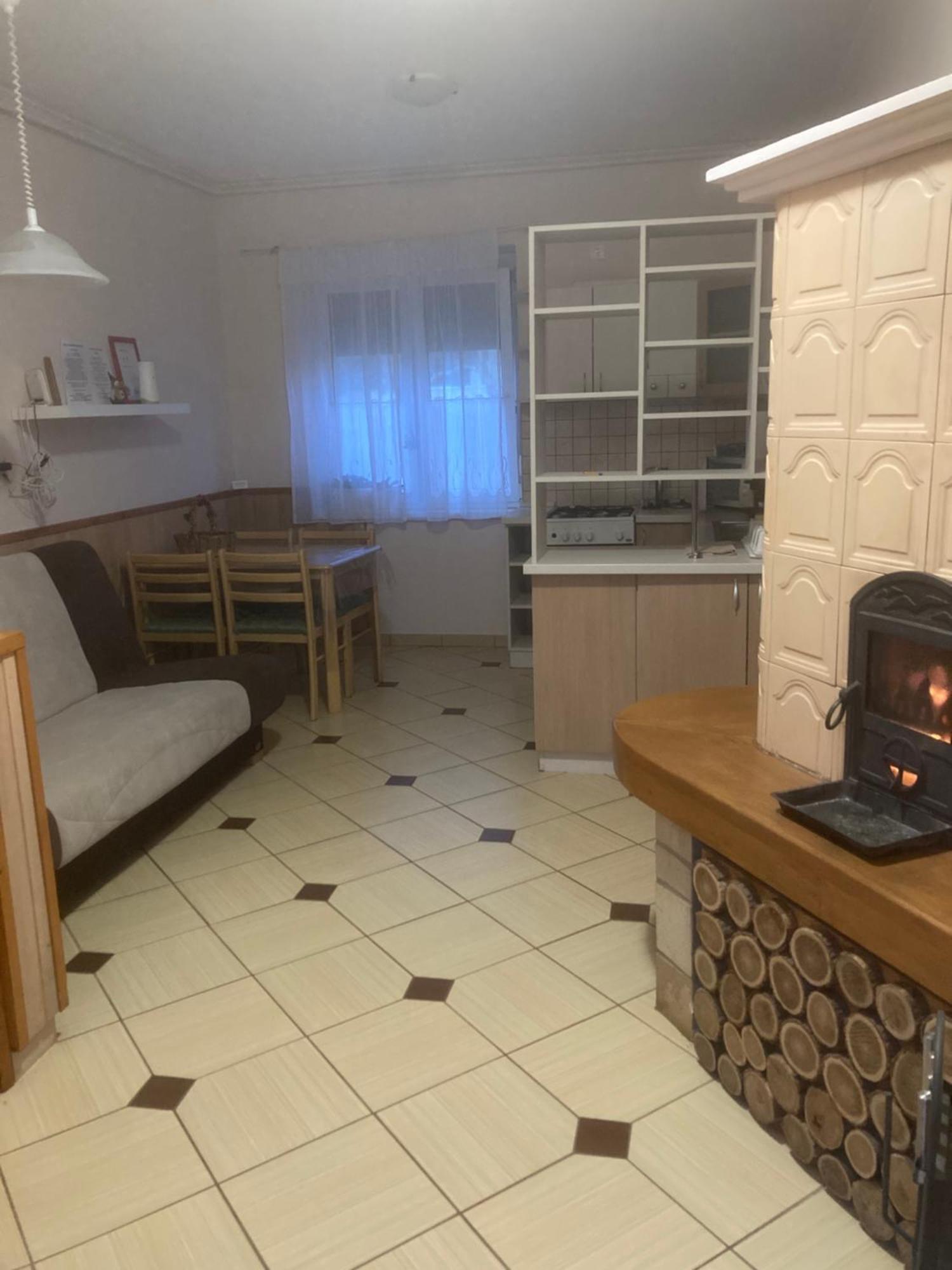 Platan Apartman Marcali Exteriér fotografie